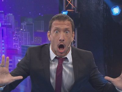 "Mami, ¿qué es...?": ¡La desubicada anécdota que relató Nico Vázquez en vivo!