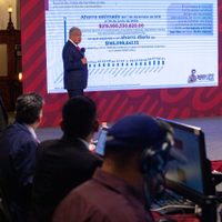Estos fueron los principales temas de la conferencia mañanera de AMLO del 27 de julio (Video)