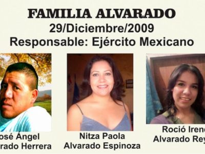 El Estado Mexicano cumple siete años sin resolver sentencia de la Corte IDH por caso Alvarado