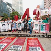 Caso Ayotzinapa: Rectificación, pide la CIDH al Estado mexicano