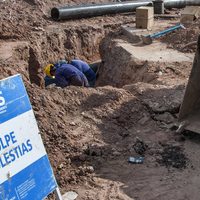 EPAS: anunciaron cortes de agua en algunos barrios de Neuquén