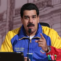 Nicolás Maduro reiteró su predisposición a abrir un diálogo con la oposición de Venezuela