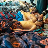 Hay 27 niños entre los muertos por presunto ataque químico en Siria: Unicef; pide frenar "horror"