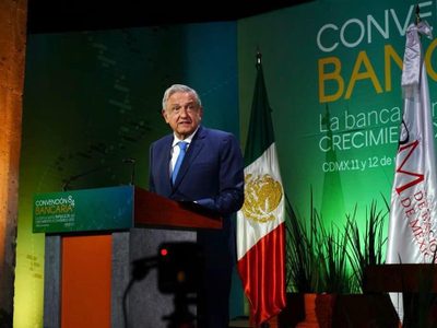 AMLO promete reforma para impulsar y beneficiar a las Pymes
