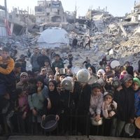 Hamás confirma negociaciones "directas y avanzadas" con EU para un alto el fuego y ayuda a Gaza