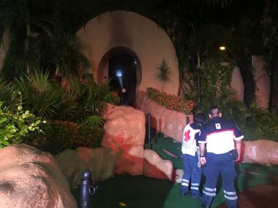 Dueño de Baby‘O confirma que el incendio fue provocado y que es pérdida total