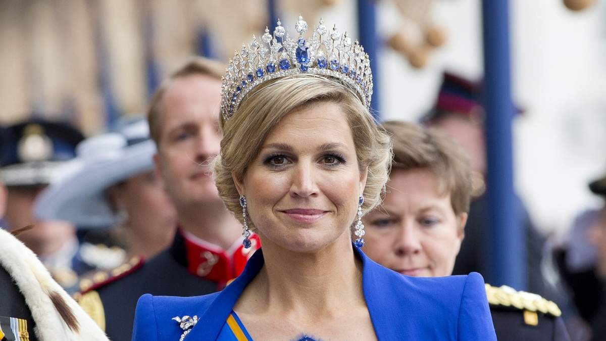 Máxima de Holanda. Fuente: (Instagram)