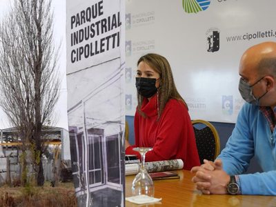 Cipolletti: la Municipalidad anunció la llegada de ocho empresas al parque industrial