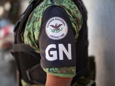 Guardia Nacional intercepta 28 piezas arqueológicas en SLP