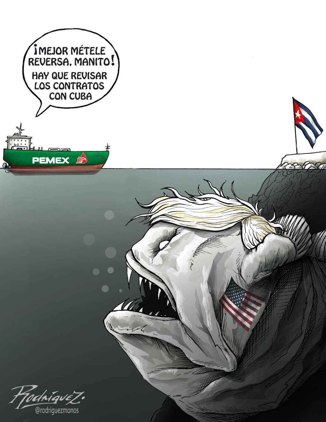 solidaridad en reversa