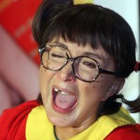 La Chilindrina revivió una escena de “El Chavo del 8” y llenó de risas la cuarentena