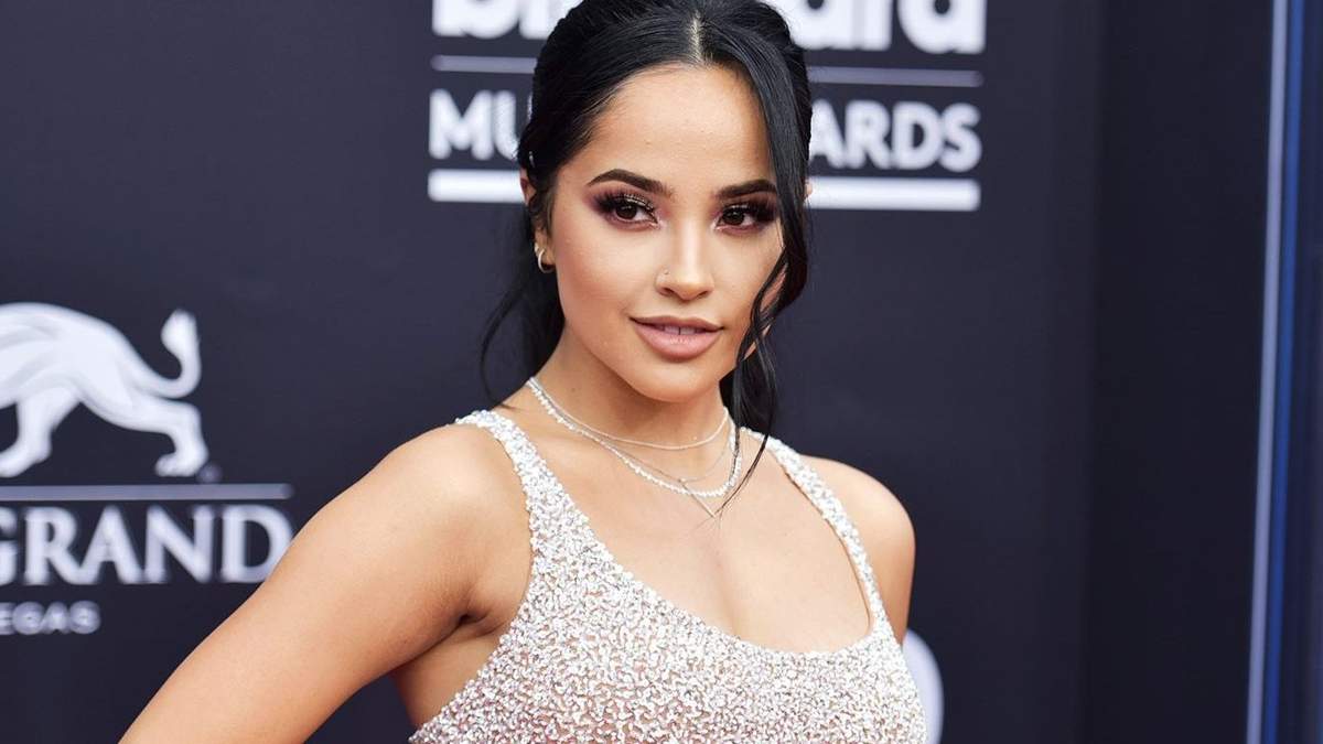 Becky G. Fuente: (Instagram)