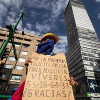 México, tercer país del G-20 con mayor caída de su PIB en segundo trimestre con 17.1%: OCDE