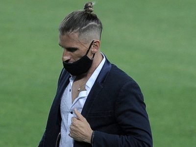Sebastián Beccacece anunció su salida de Racing: las frases más importantes