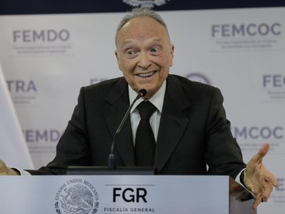FGR va por funcionarios de Jalisco en caso Teuchitlán: Gertz Manero