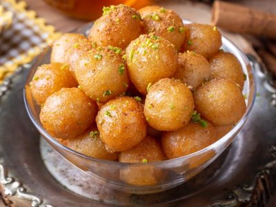 Awemi: el postre árabe de la abuela que vas a amar para este finde, bien jugoso y crujiente