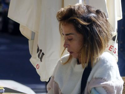 María Patiño no está sola: sale a la luz quién es la periodista que la apoya incondicionalmente