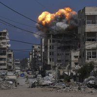 Reino Unido, Canadá y 23 países más dicen que la guerra en Gaza "debe terminar ahora"