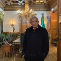 AMLO reaparece en video “para que no haya rumores”