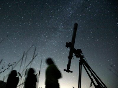 La última gran lluvia de meteoros del año será justo antes de Navidad