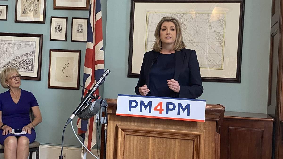 Penny Mordaunt