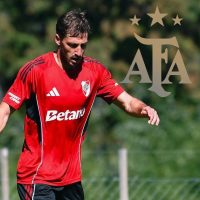 “No entiendo mucho”: el flamante refuerzo de River le lanzó un palito a la AFA por el formato del torneo