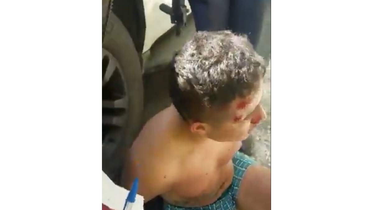 Abuso a un detenido en Morelos