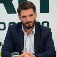 Rodrigo Buteler dio positivo de coronavirus y permanece aislado
