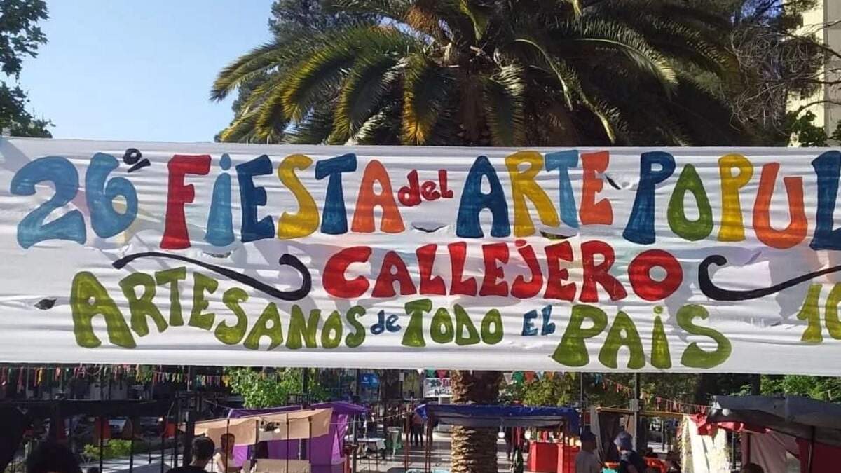 La feria busca permanecer hasta el fin de semana largo. Fuente: (Facebook)