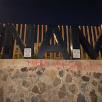 “¡Fuera abusadores!”: Denuncian acoso y hostigamiento sexual en el Cicese de en Ensenada