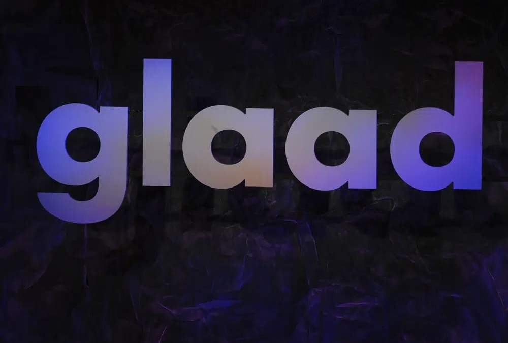 Una vista general de la 22da edición de los Premios Anuales GLAAD a los Medios, el domingo 10 de abril de 2011, en Los Ángeles, California