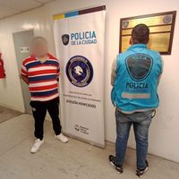 Se acabaron las "aventuras de Chatrán": cayó detenido