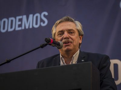 "Nadie puede sentirse bien sabiendo que hay argentinos en el pozo de la pobreza"