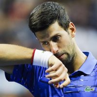 Djokovic: de la dura crítica de Calleri a la insólita defensa de su padre