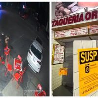Clausuran taquería Orinoco tras video donde golpean a un empleado en San Pedro, NL