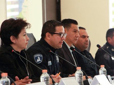 Sujeto mata a su hijo de 8 años y acuchilla a su otra hija de 6 en Puebla