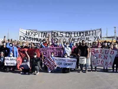 Neuquén: los trabajadores autoconvocados no aceptarán la oferta del Gobierno