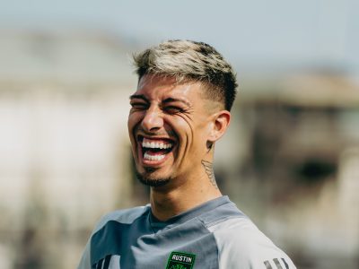 El argentino Emiliano Rigoni desembarca en México como nuevo jugador del León