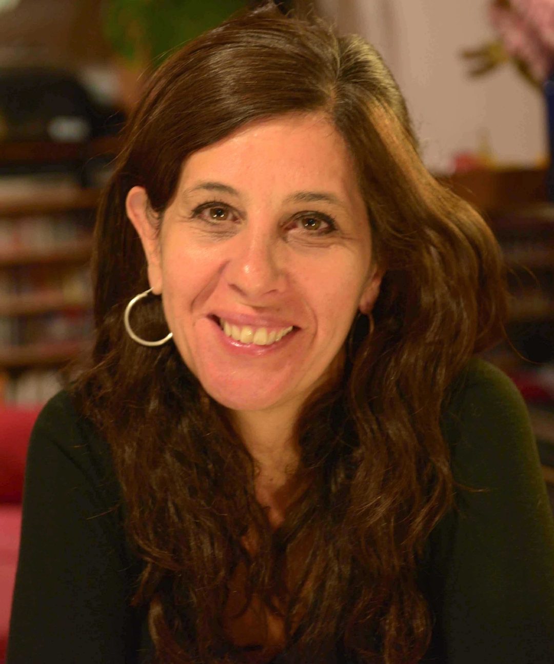 PAULA RODRI´GUEZ-Directora Memoria implacable