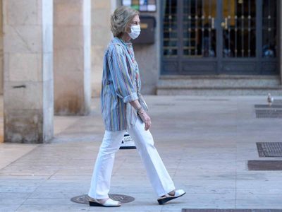 Se conoce el resultado que tenía en vilo a Felipe: se trata de la reina Sofía