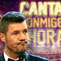 Marcelo Tinelli definió el futuro de "Canta Conmigo Ahora" en vivo