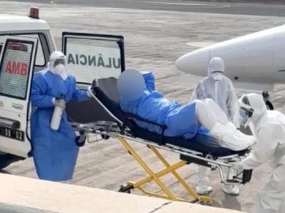 Intensa búsqueda de los pasajeros que dejaron el crucero del hantavirus
