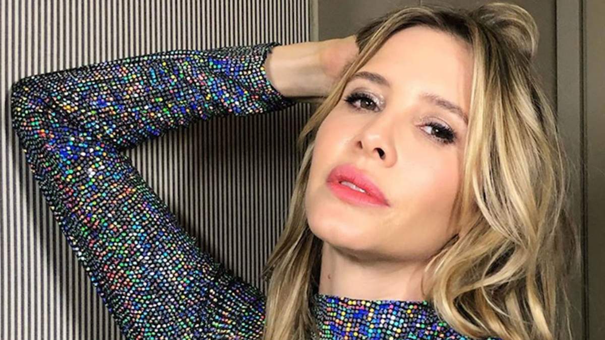 Guillermina Valdés. Fuente: (Instagram)