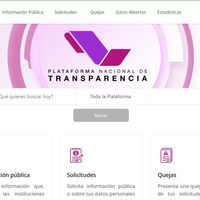 Plataforma Nacional de Transparencia, un legado construido y entregado con integridad