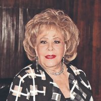 ¡A cuidarse! Mirá cómo es la vida de Silvia Pinal tras salir del hospital