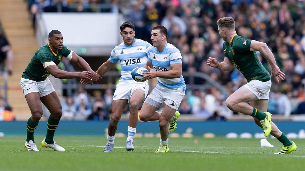 Esta vez Los Pumas estuvieron más cerca.