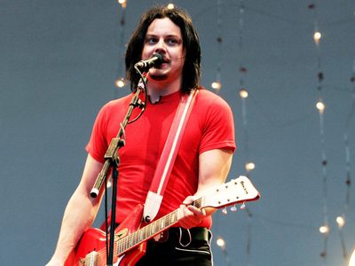 Lo que todos querían: Jack White está de regreso con un show inesperado