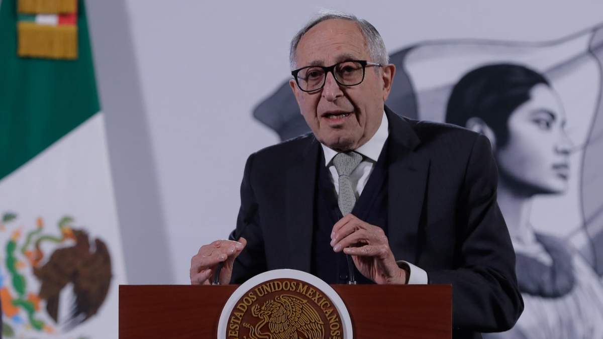 El secretario de Salud, David Kershenobich