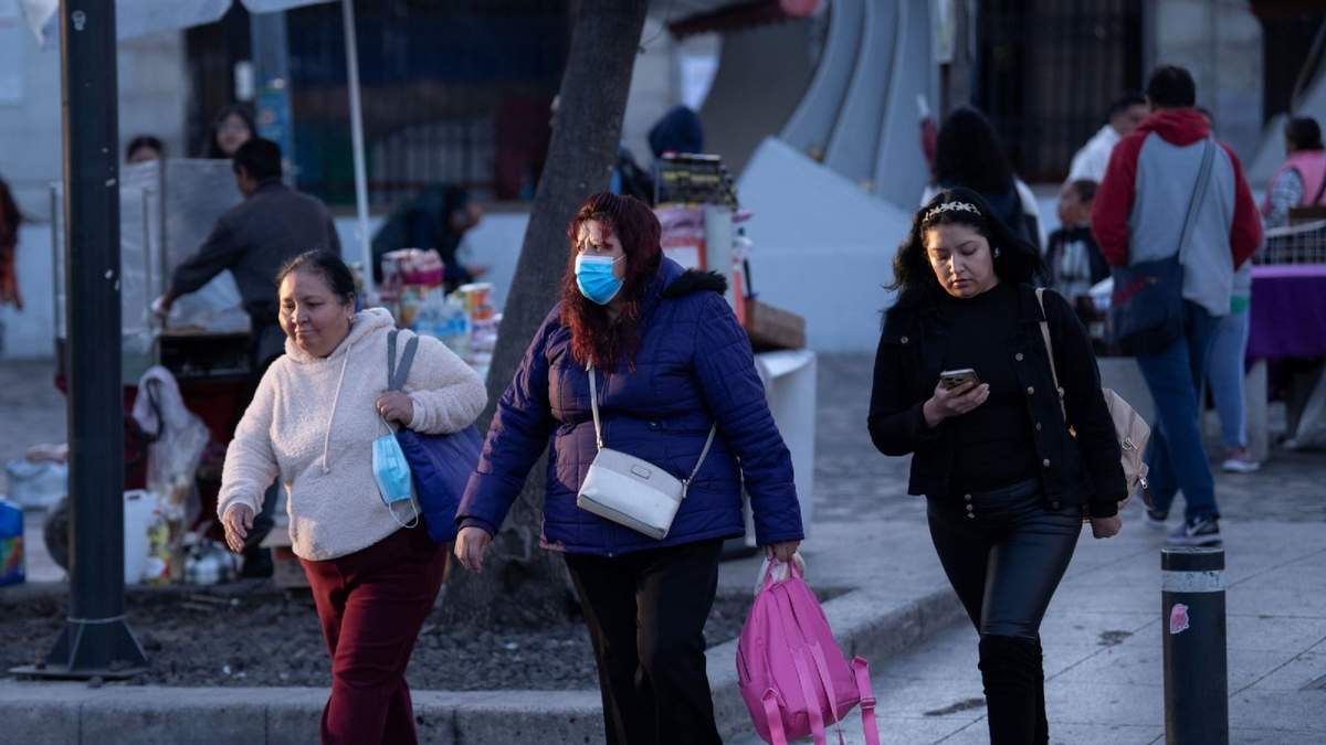 Habrá ambiente frío por la mañana del jueves en el Valle de México