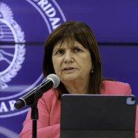 Patricia Bullrich denunció al Chiqui Tapia y Pablo Toviggino, principales autoridades de la AFA